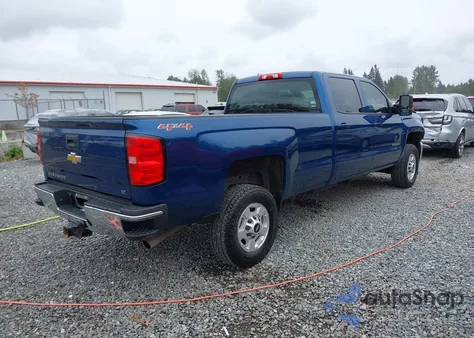 2015 Chevrolet Silverado 2500Hd Lt z USA, uszkodzony, nr VIN 1GC1KVEG1FF553540